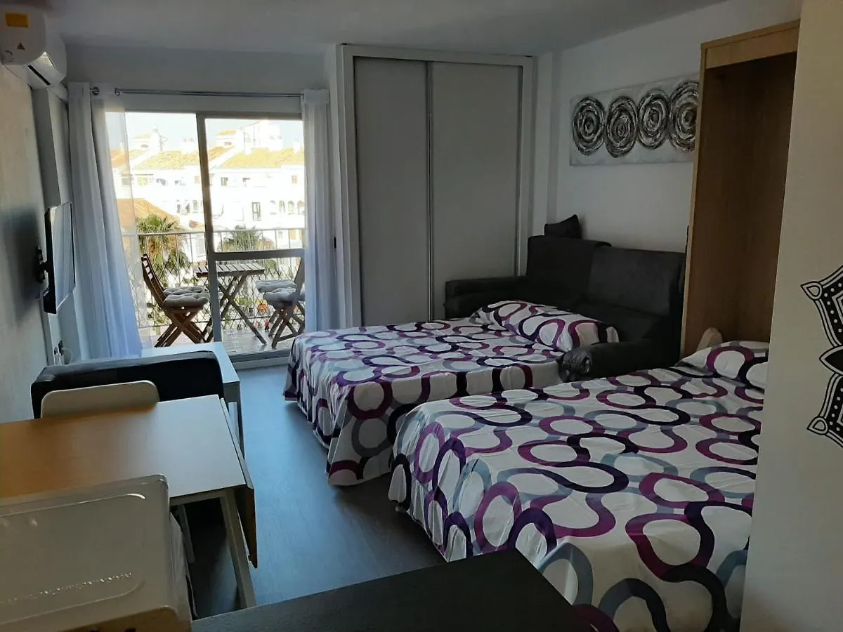 Minerva 414 Apartment Benalmadena